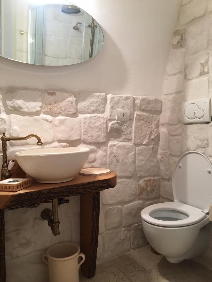 Alesia Luxury Suite Ostuni Εξωτερικό φωτογραφία