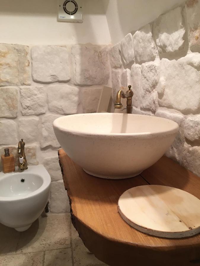 Alesia Luxury Suite Ostuni Εξωτερικό φωτογραφία