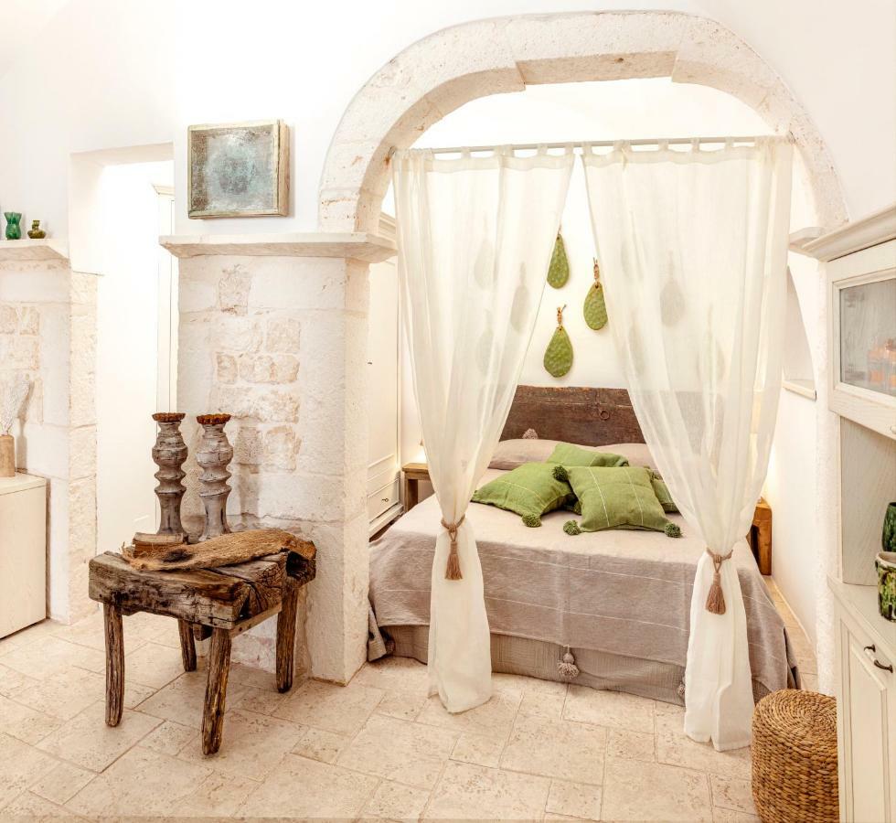 Alesia Luxury Suite Ostuni Εξωτερικό φωτογραφία
