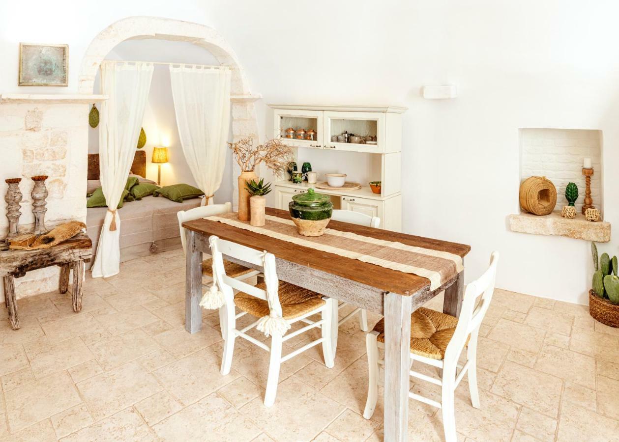 Alesia Luxury Suite Ostuni Εξωτερικό φωτογραφία