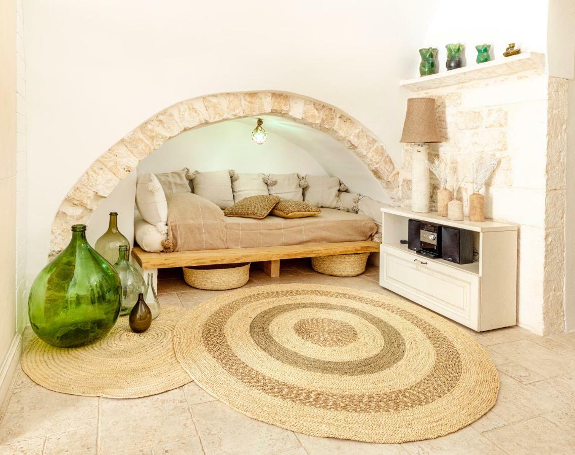 Alesia Luxury Suite Ostuni Εξωτερικό φωτογραφία