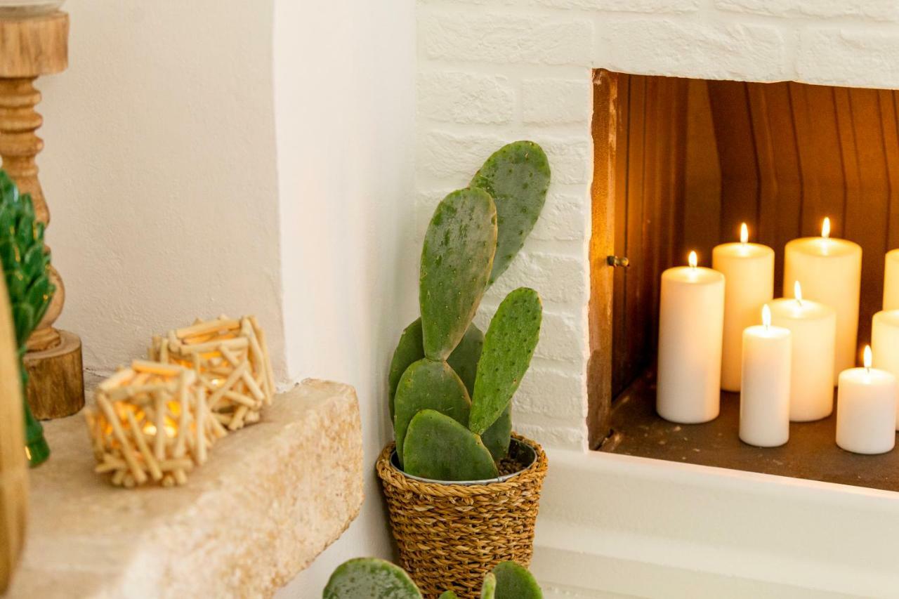 Alesia Luxury Suite Ostuni Εξωτερικό φωτογραφία