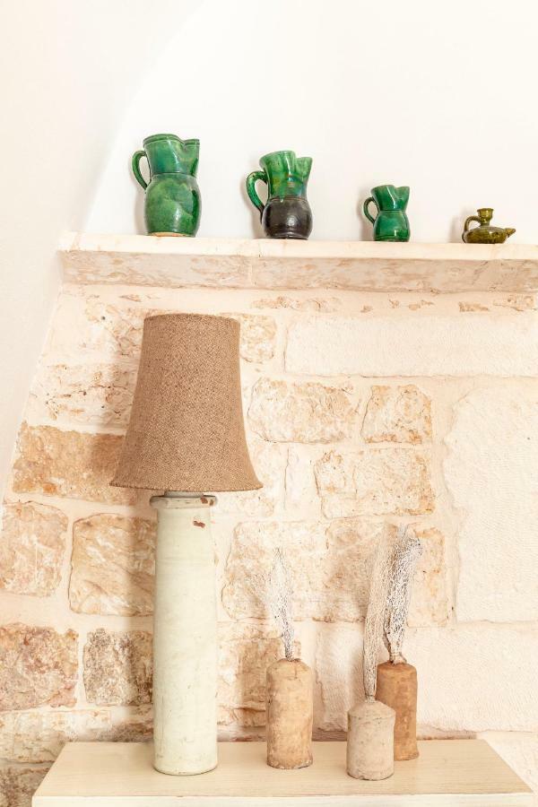 Alesia Luxury Suite Ostuni Εξωτερικό φωτογραφία