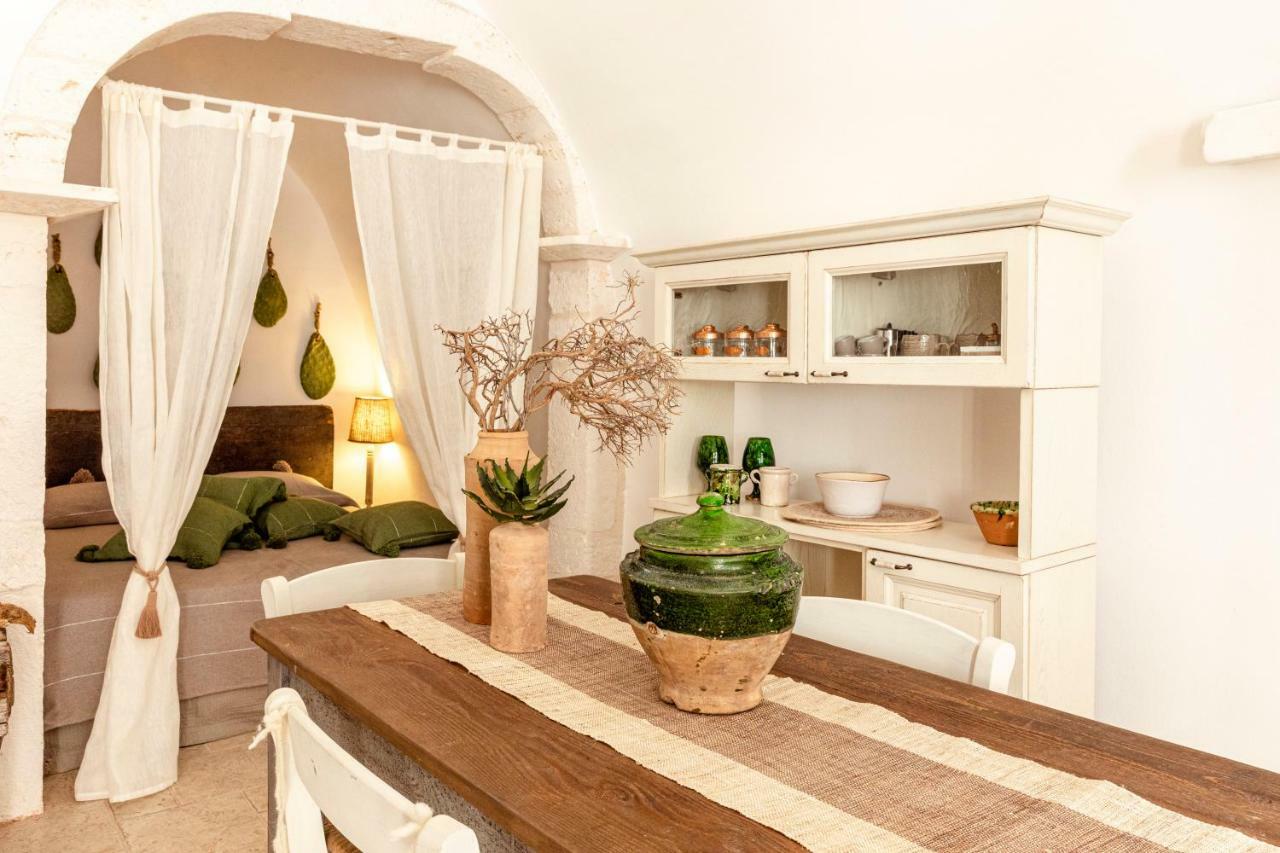 Alesia Luxury Suite Ostuni Εξωτερικό φωτογραφία