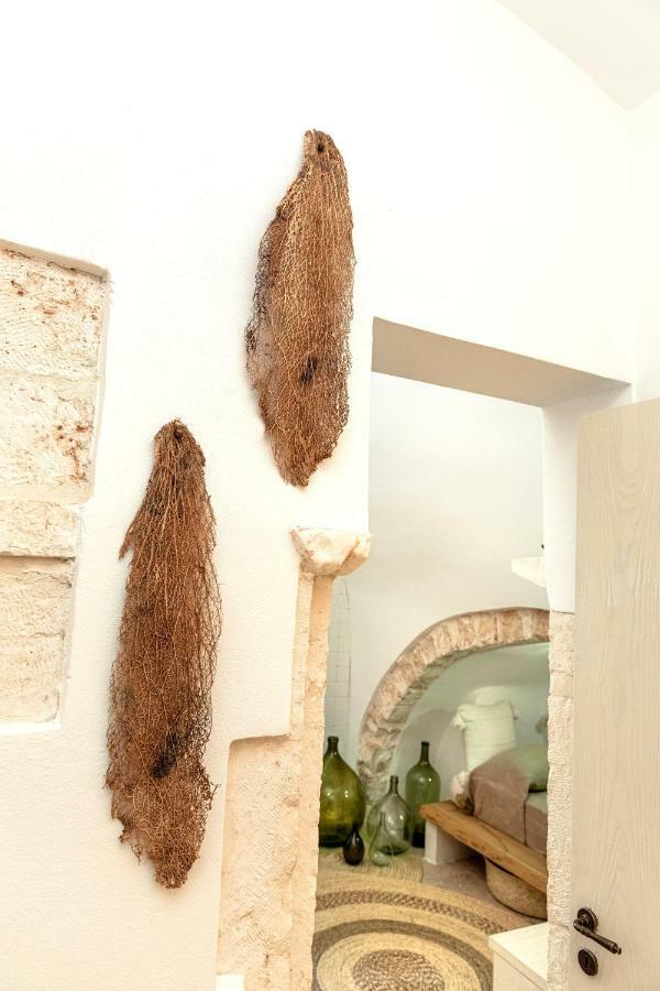 Alesia Luxury Suite Ostuni Εξωτερικό φωτογραφία