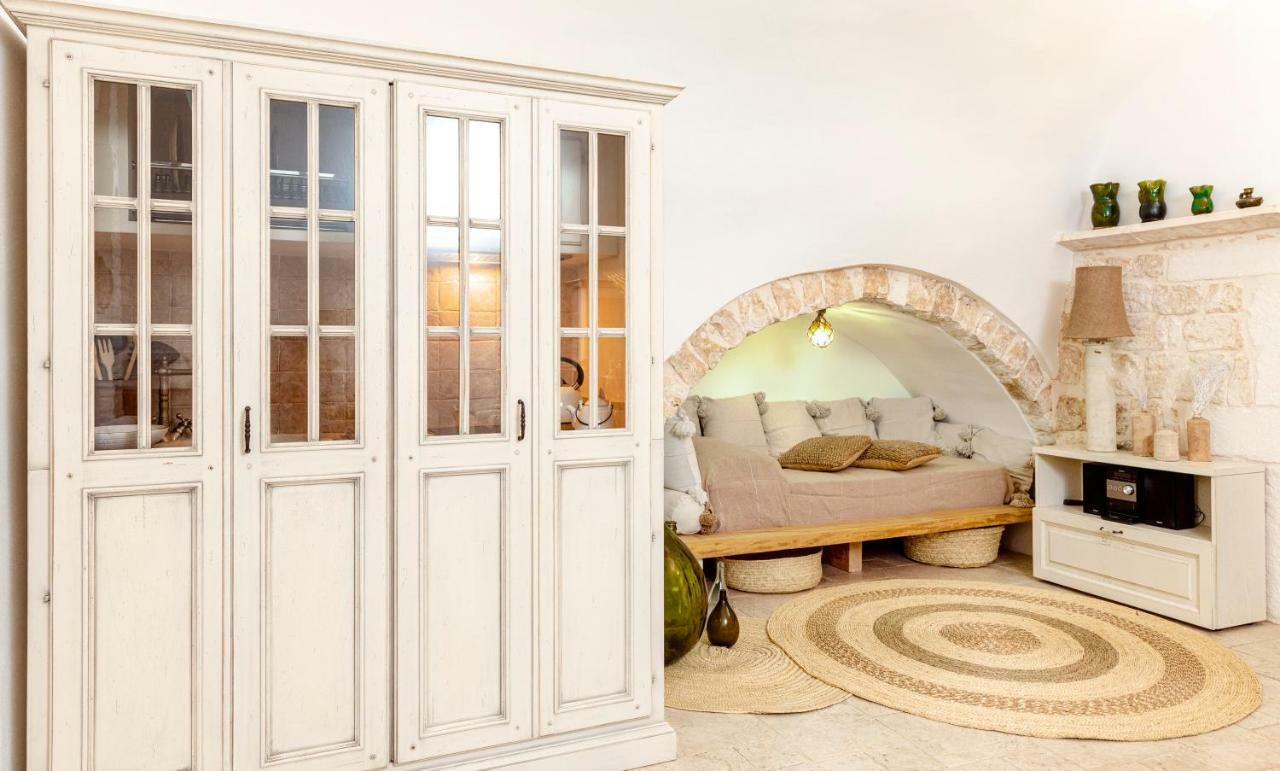 Alesia Luxury Suite Ostuni Εξωτερικό φωτογραφία